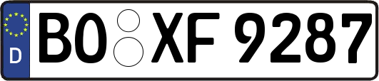 BO-XF9287
