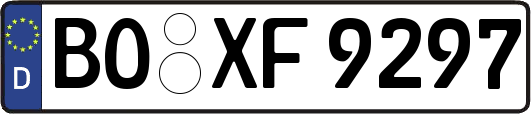 BO-XF9297
