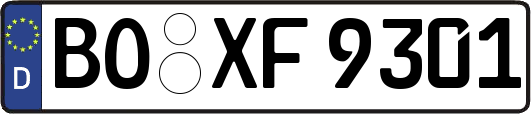 BO-XF9301