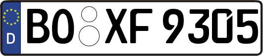 BO-XF9305