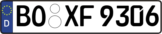 BO-XF9306