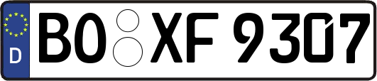 BO-XF9307