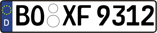 BO-XF9312