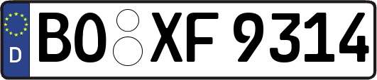 BO-XF9314