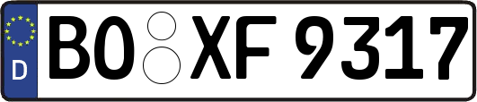 BO-XF9317