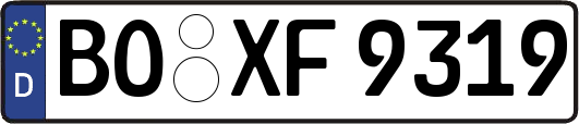 BO-XF9319