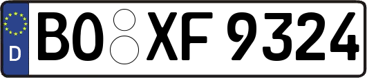 BO-XF9324