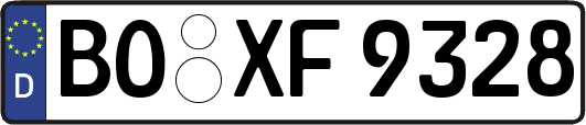 BO-XF9328