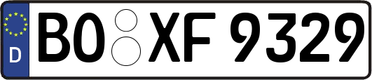 BO-XF9329