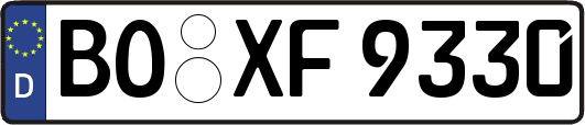 BO-XF9330