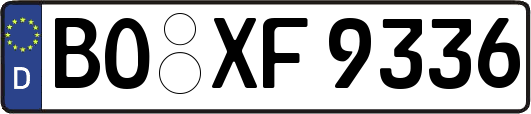 BO-XF9336