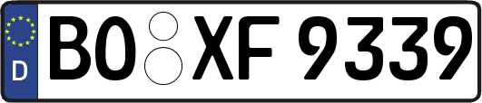 BO-XF9339