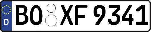 BO-XF9341