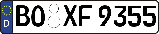 BO-XF9355