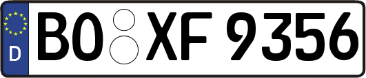 BO-XF9356