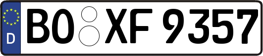 BO-XF9357