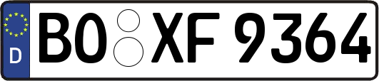 BO-XF9364
