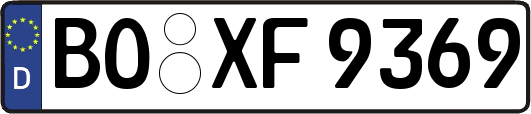 BO-XF9369