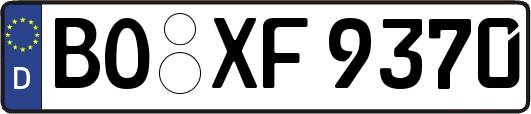 BO-XF9370