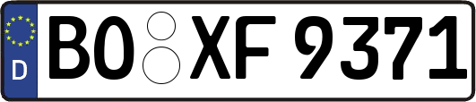 BO-XF9371