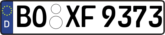 BO-XF9373