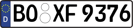 BO-XF9376