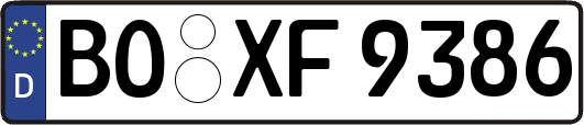 BO-XF9386