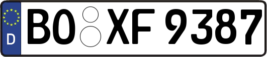 BO-XF9387