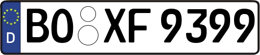 BO-XF9399