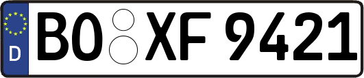 BO-XF9421