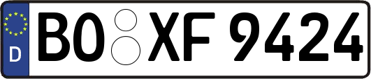 BO-XF9424