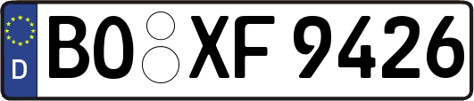 BO-XF9426
