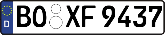 BO-XF9437