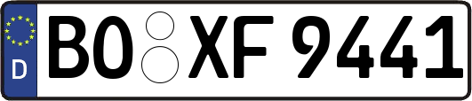 BO-XF9441