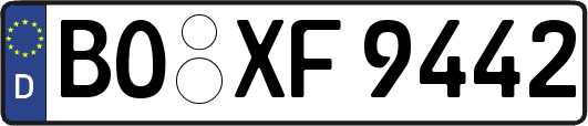 BO-XF9442