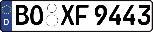 BO-XF9443