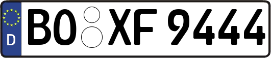 BO-XF9444