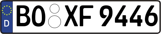 BO-XF9446