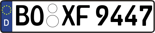 BO-XF9447