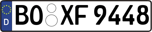 BO-XF9448