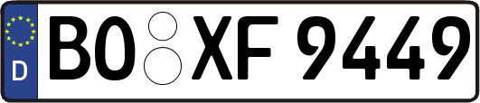 BO-XF9449