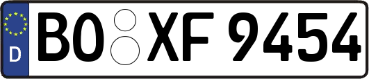 BO-XF9454