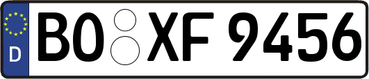 BO-XF9456