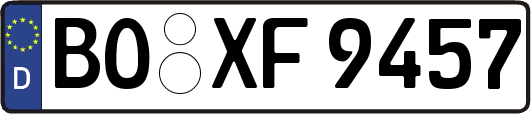 BO-XF9457