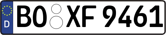 BO-XF9461