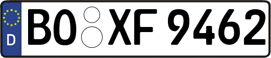BO-XF9462