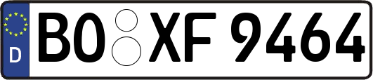 BO-XF9464