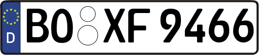 BO-XF9466