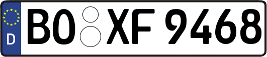 BO-XF9468