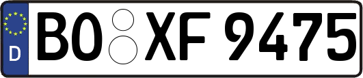 BO-XF9475